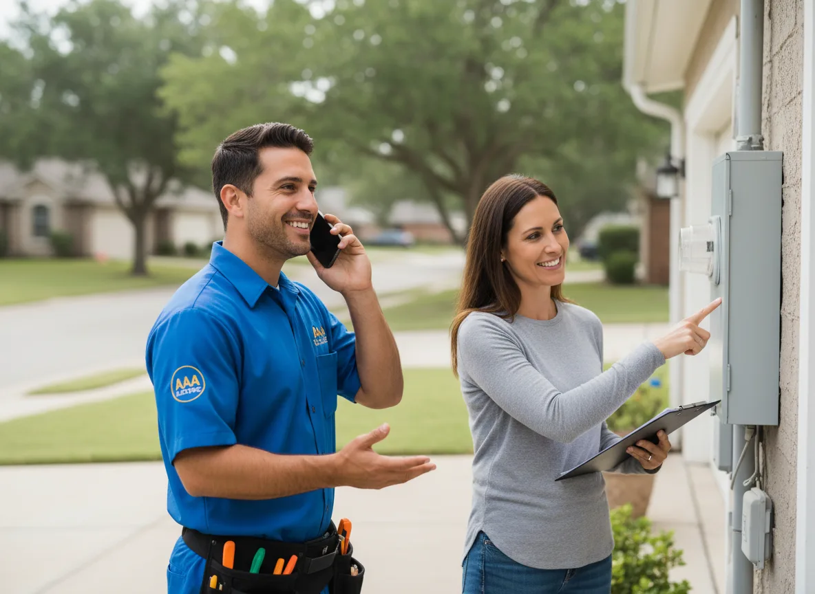 Electrical Repair Rusk, TX FAQs
